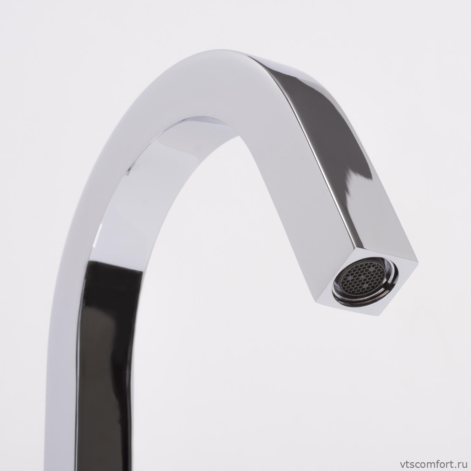 Фото WasserKraft Weser 7847 Смеситель для кухни Изображение WasserKraft Weser 7847 Смеситель для кухни