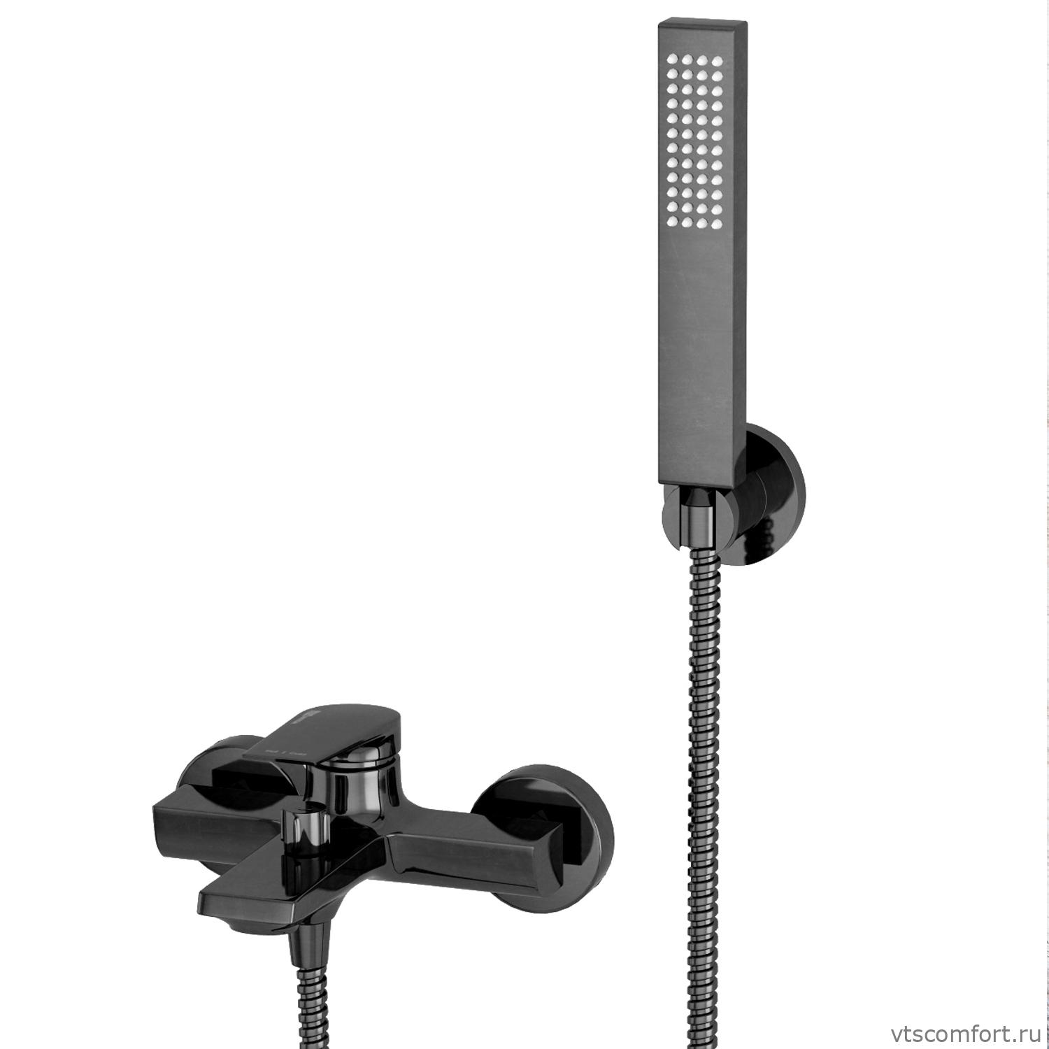 Фото WasserKraft Wiese 8401 Смеситель для ванны с коротким изливом Изображение WasserKraft Wiese 8401 Смеситель для ванны с коротким изливом