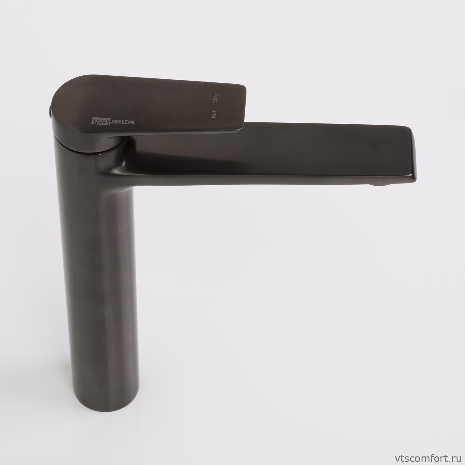 Фото WasserKraft Wiese 8403H Смеситель для умывальника Изображение WasserKraft Wiese 8403H Смеситель для умывальника