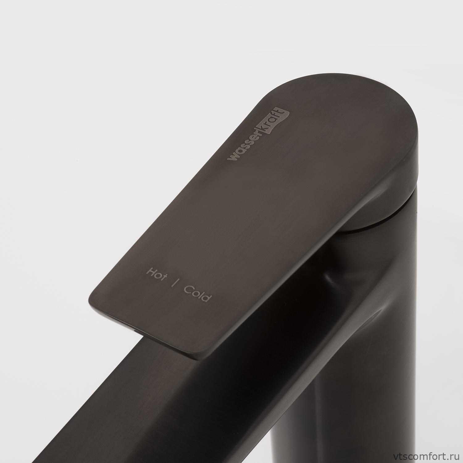 Фото WasserKraft Wiese 8403H Смеситель для умывальника Изображение WasserKraft Wiese 8403H Смеситель для умывальника