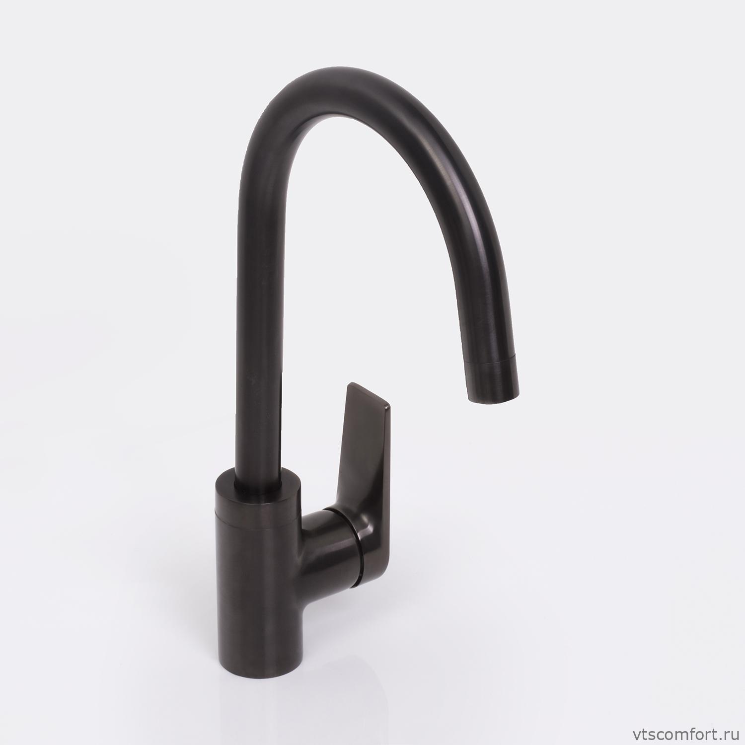 Фото WasserKraft Wiese 8407 Смеситель для кухни Изображение WasserKraft Wiese 8407 Смеситель для кухни