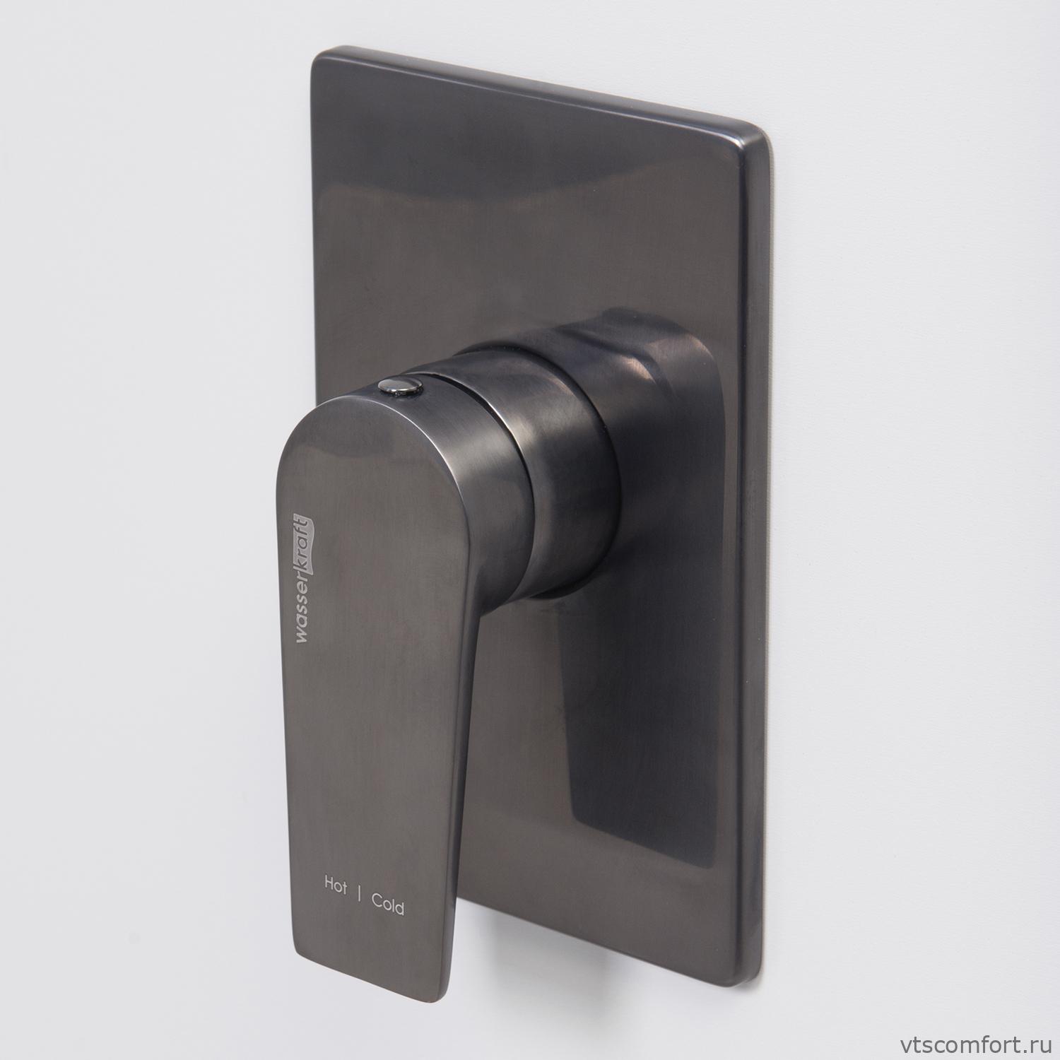 Фото WasserKraft Wiese 8451 Смеситель для душа Изображение WasserKraft Wiese 8451 Смеситель для душа