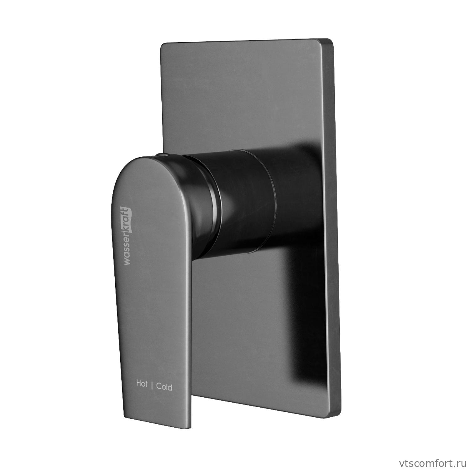 Фото WasserKraft Wiese 8451 Смеситель для душа Изображение WasserKraft Wiese 8451 Смеситель для душа