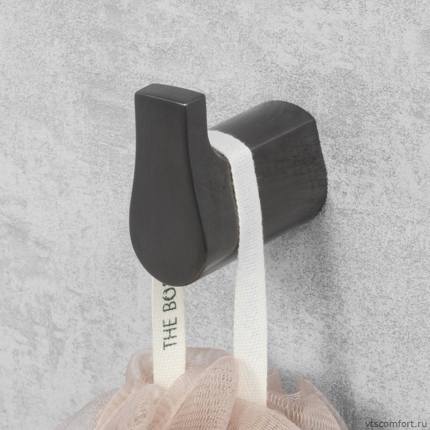 Фото WasserKraft Wiese K-8923 Крючок для ванной Изображение WasserKraft Wiese K-8923 Крючок для ванной