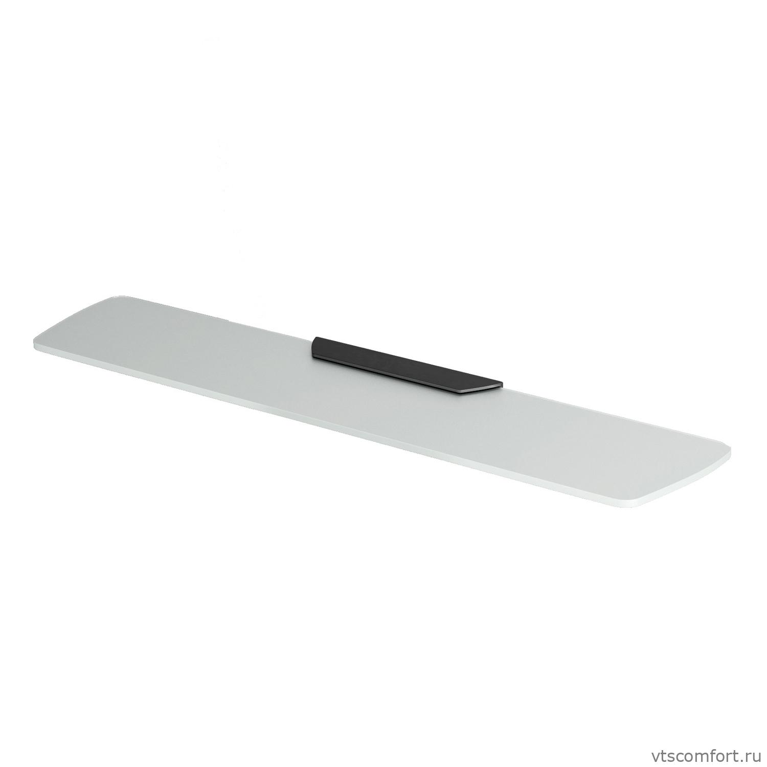 Фото WasserKraft Wiese K-8924 Полка стеклянная Изображение WasserKraft Wiese K-8924 Полка стеклянная