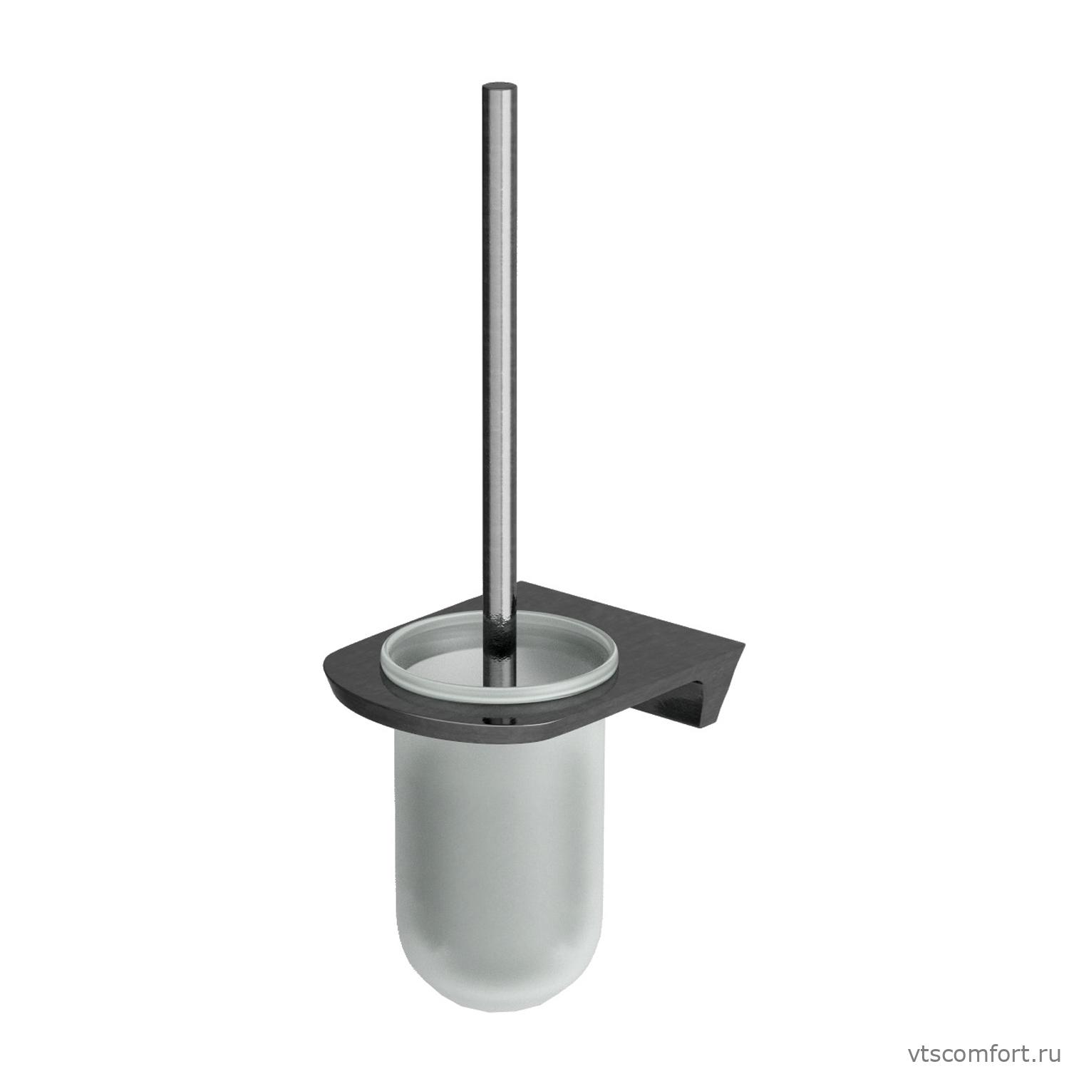 Фото WasserKraft Wiese K-8927 Щетка для унитаза подвесная Изображение WasserKraft Wiese K-8927 Щетка для унитаза подвесная