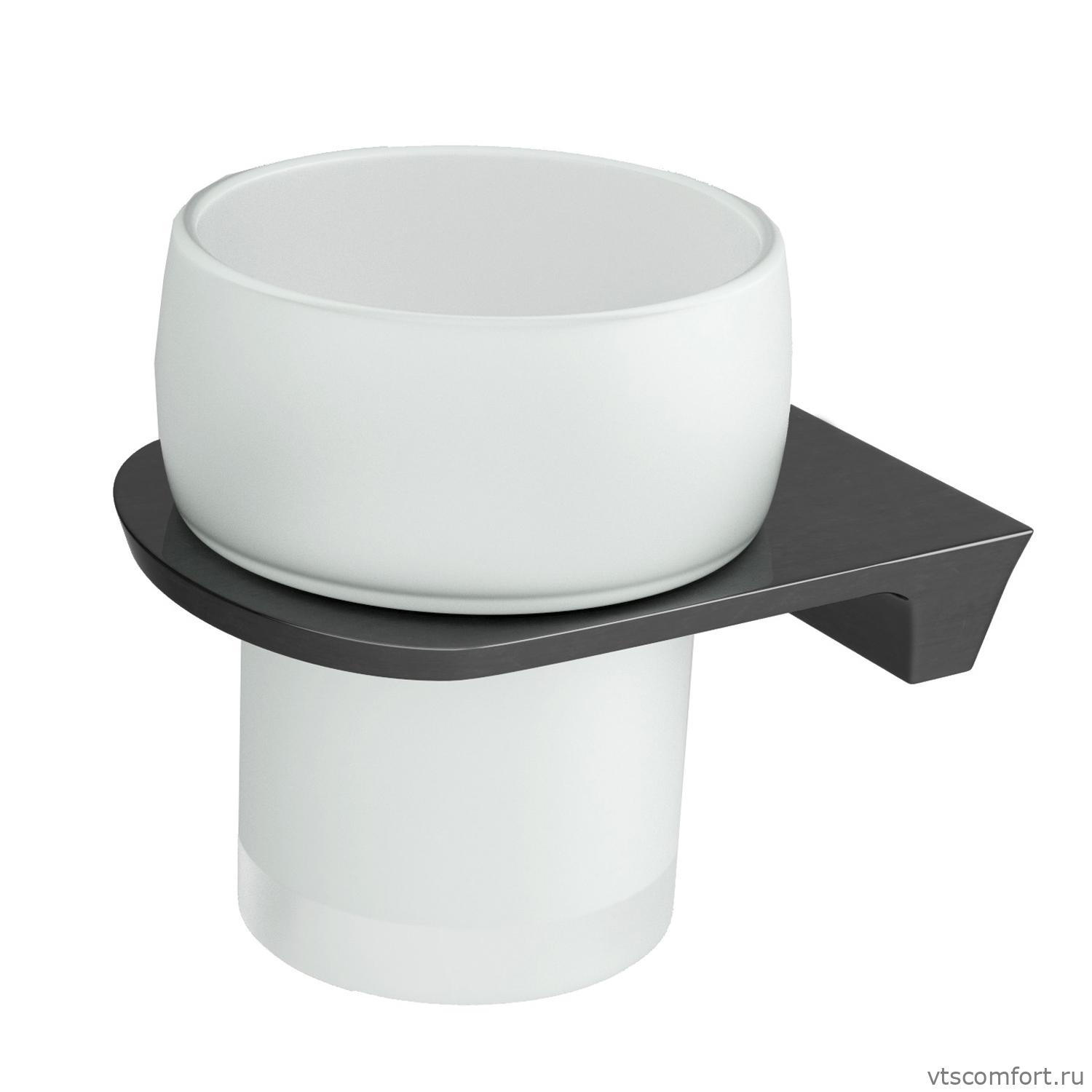 Фото WasserKraft Wiese K-8928 Подстаканник одинарный Изображение WasserKraft Wiese K-8928 Подстаканник одинарный