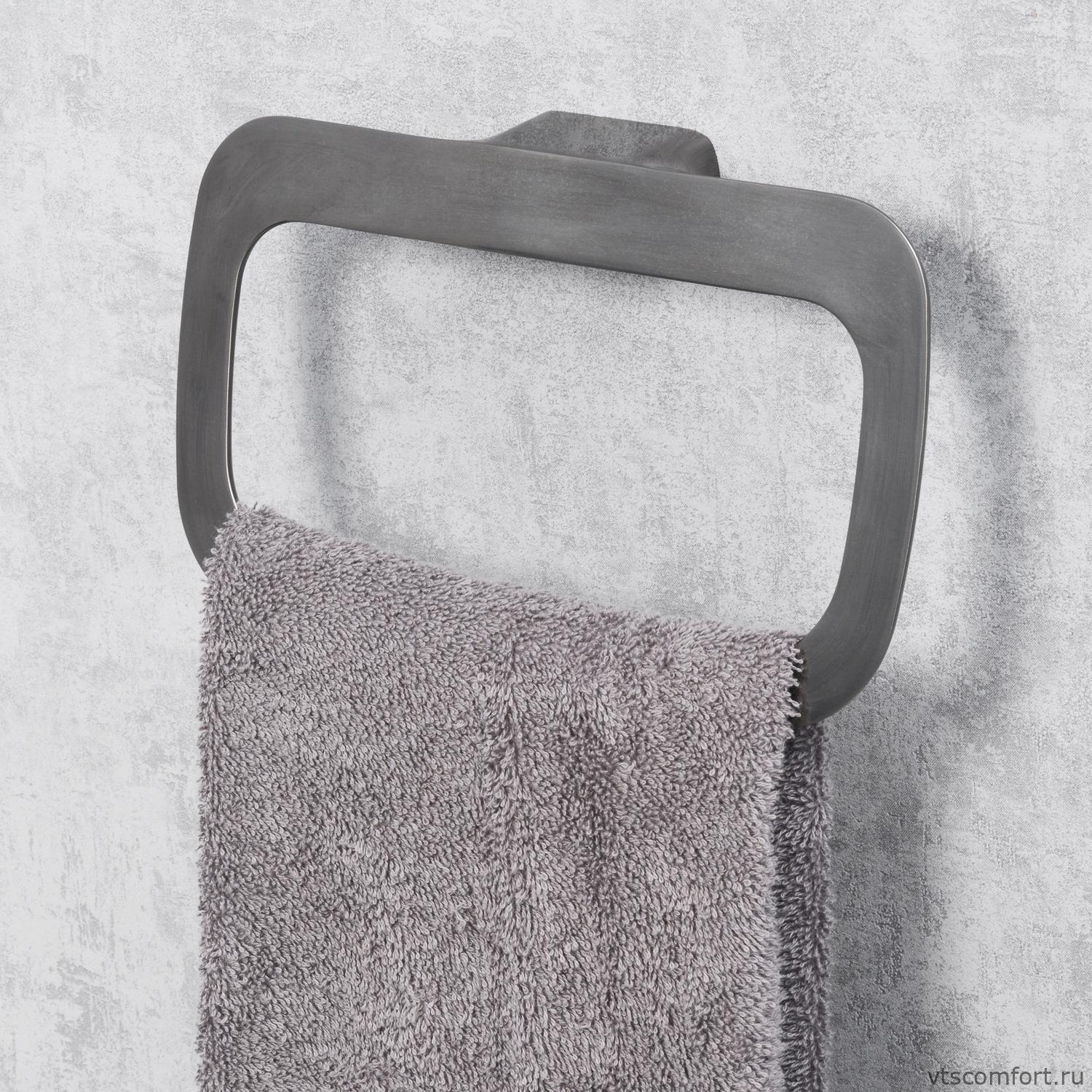 Фото WasserKraft Wiese K-8960 Держатель полотенец Изображение WasserKraft Wiese K-8960 Держатель полотенец