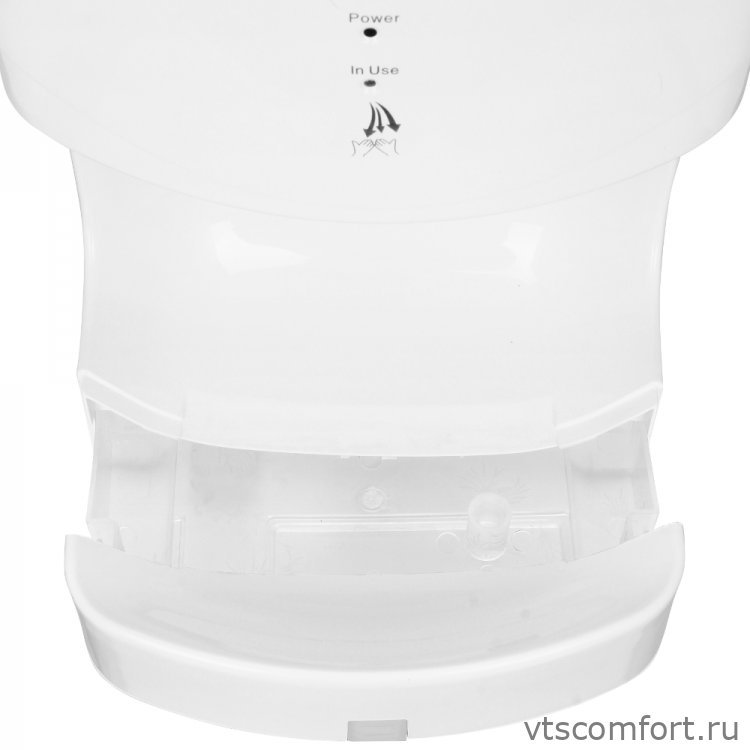 Фото BXG JET-5700 сушилка для рук высокоскоростная белая Изображение BXG JET-5700 сушилка для рук высокоскоростная белая