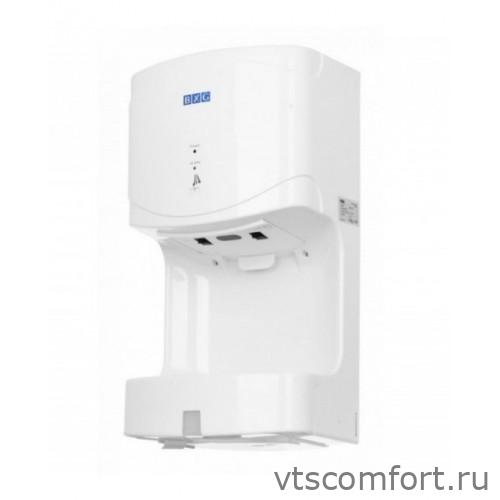 Фото BXG JET-5700 сушилка для рук высокоскоростная белая Изображение BXG JET-5700 сушилка для рук высокоскоростная белая