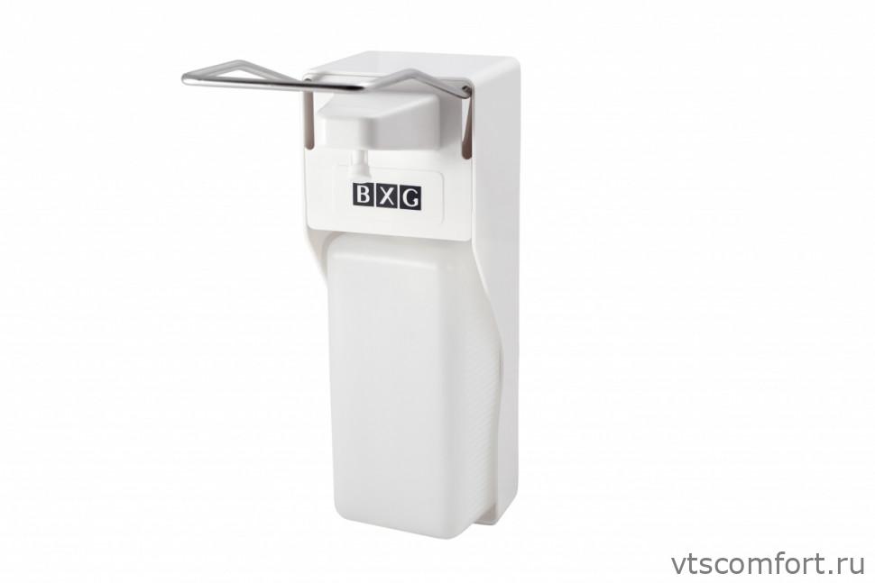 Фото Дозатор BXG ESD-2000 локтевой для жидкого мыла и антисептика Изображение Дозатор BXG ESD-2000 локтевой для жидкого мыла и антисептика