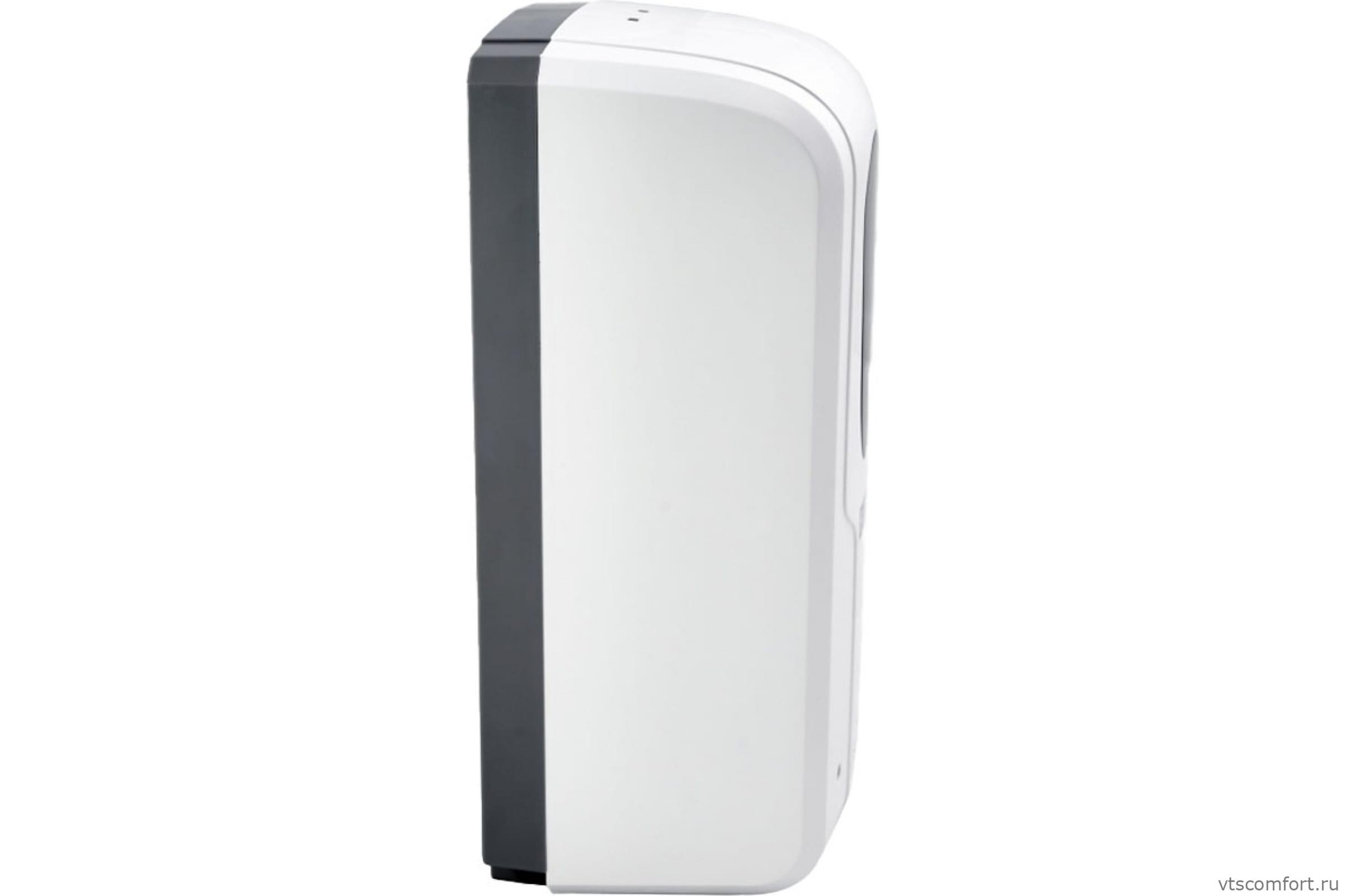 Фото Дозатор для антисептика BXG AD-1111 1000 мл белый пластик спрей Изображение Дозатор для антисептика BXG AD-1111 1000 мл белый пластик спрей