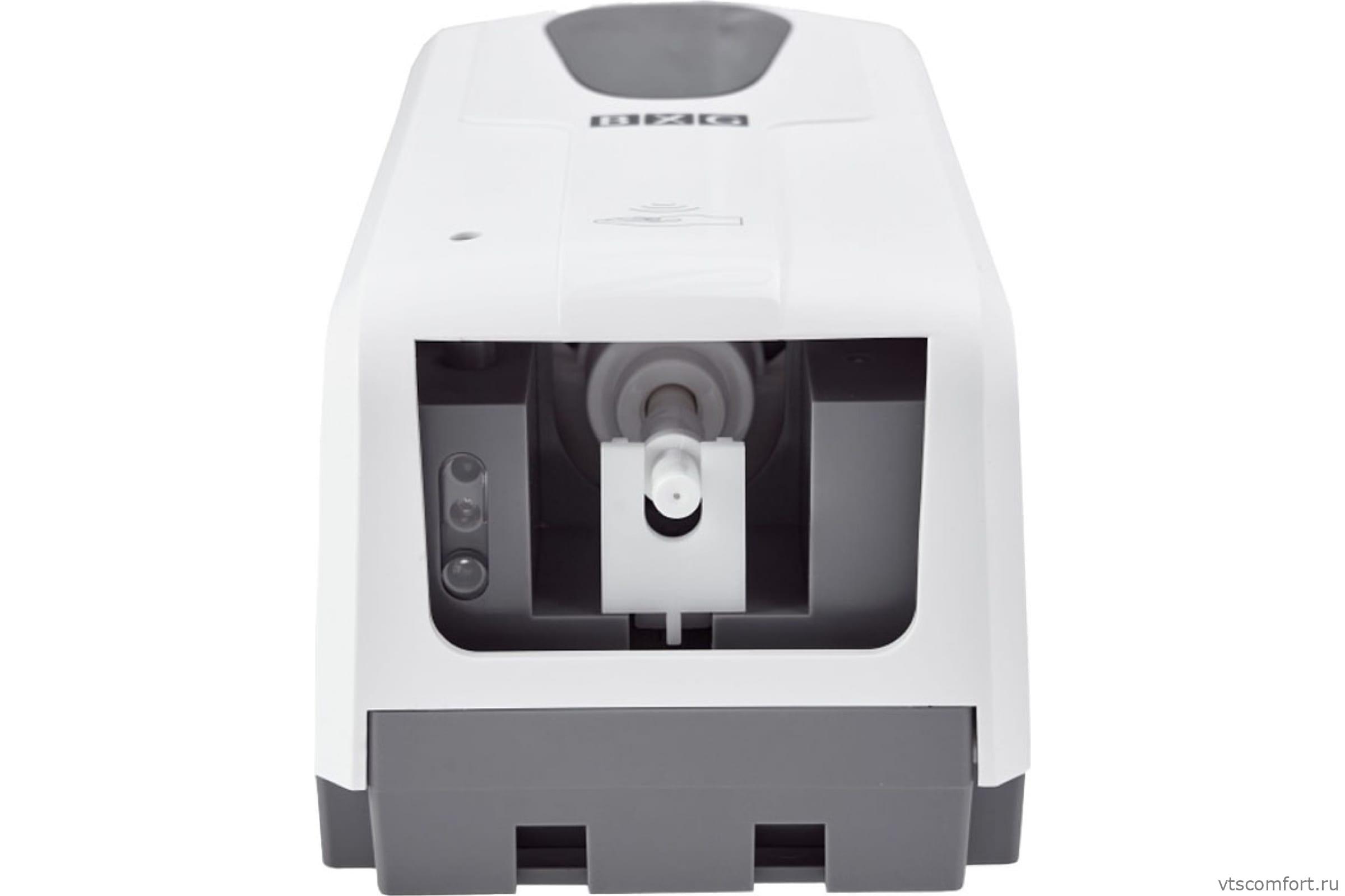 Фото Дозатор для антисептика BXG AD-1111 1000 мл белый пластик спрей Изображение Дозатор для антисептика BXG AD-1111 1000 мл белый пластик спрей