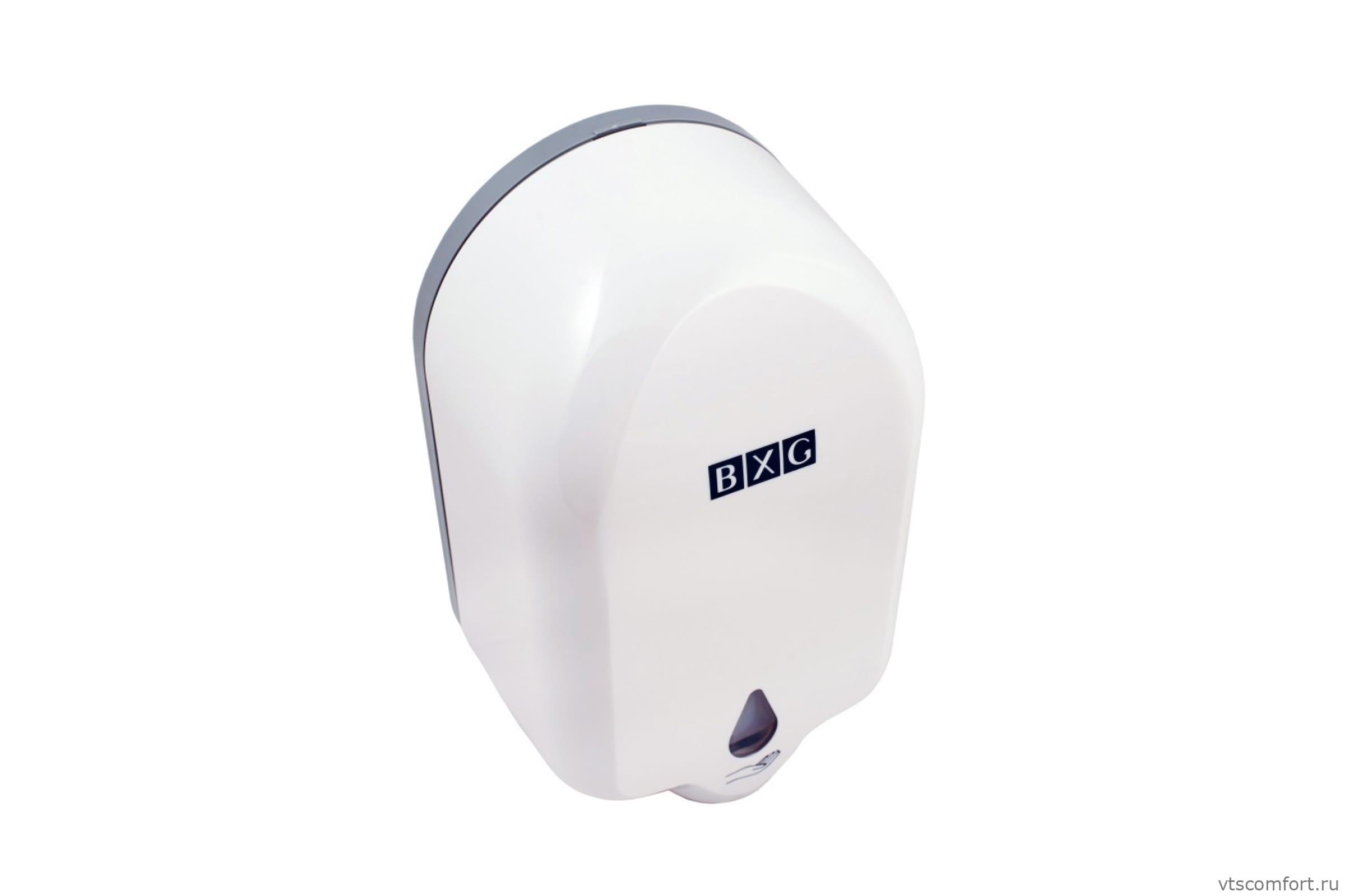 Фото Дозатор для жидкого мыла BXG-ASD-1100 сенсорный белый Изображение Дозатор для жидкого мыла BXG-ASD-1100 сенсорный белый