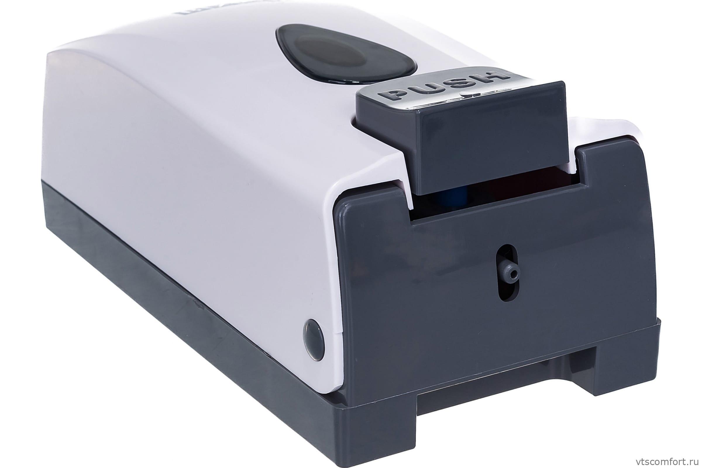 Фото Дозатор жидкого мыла BXG-SD-1188 1000 мл белый пластик Изображение Дозатор жидкого мыла BXG-SD-1188 1000 мл белый пластик