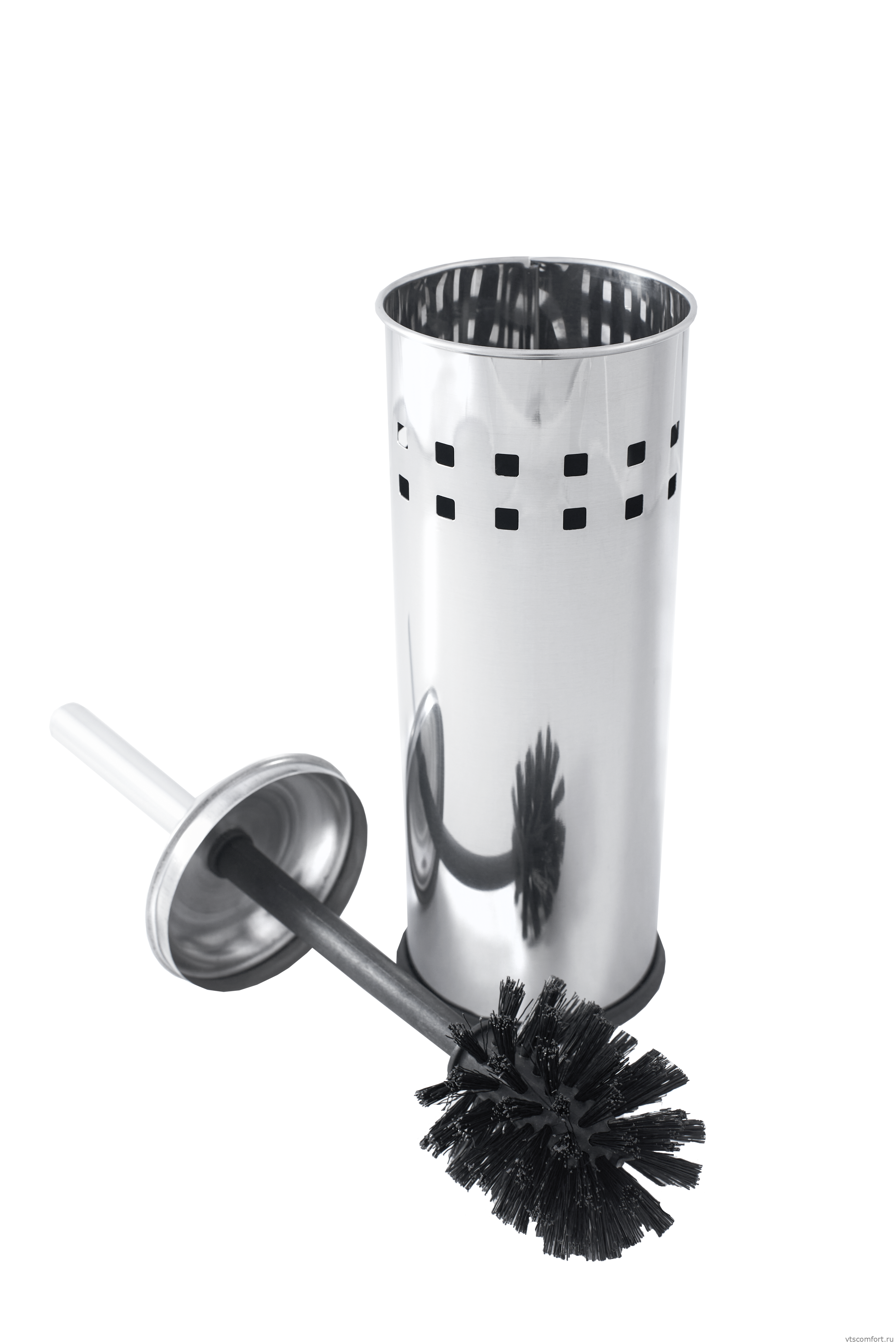 Фото Ерш туалетный напольный/настенный BXG-TBA-8485 Изображение Ерш туалетный напольный/настенный BXG-TBA-8485