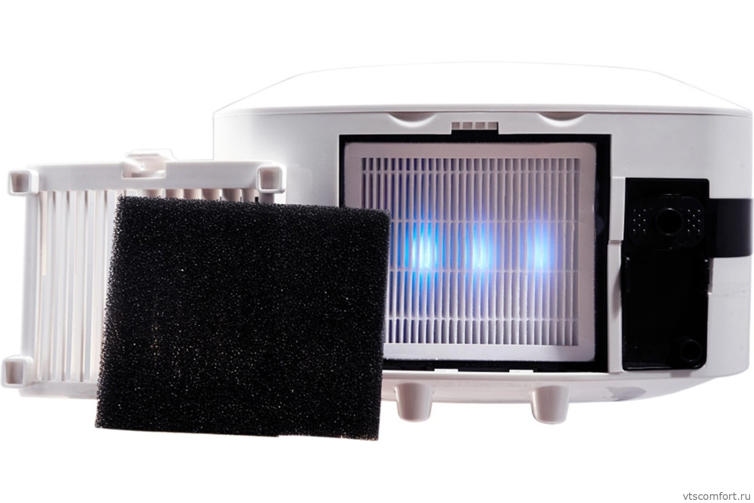 Фото Погружная сушилка для рук BXG-7200 с ультрафиолетом белая Изображение Погружная сушилка для рук BXG-7200 с ультрафиолетом белая