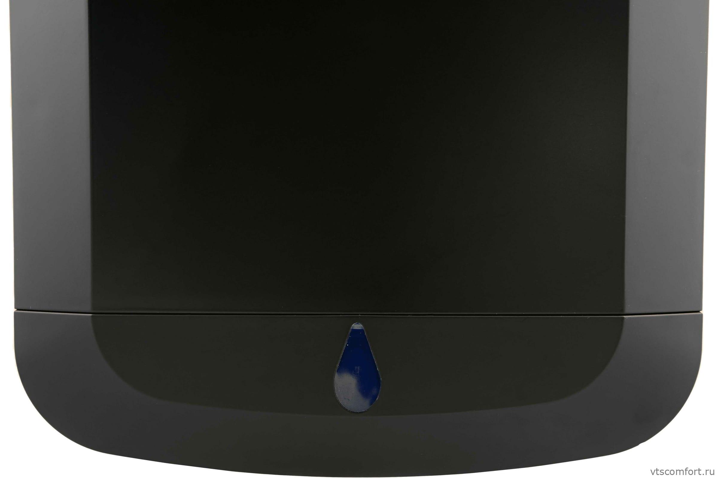 Фото Погружная сушилка для рук BXG-7300 с ультрафиолетом черная Изображение Погружная сушилка для рук BXG-7300 с ультрафиолетом черная