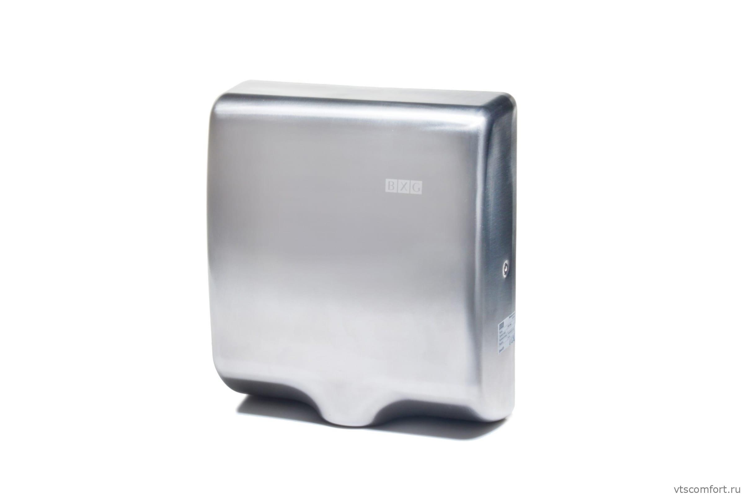 Фото Высокоскоростная сушилка для рук BXG-180A с ультрафиолетом Изображение Высокоскоростная сушилка для рук BXG-180A с ультрафиолетом