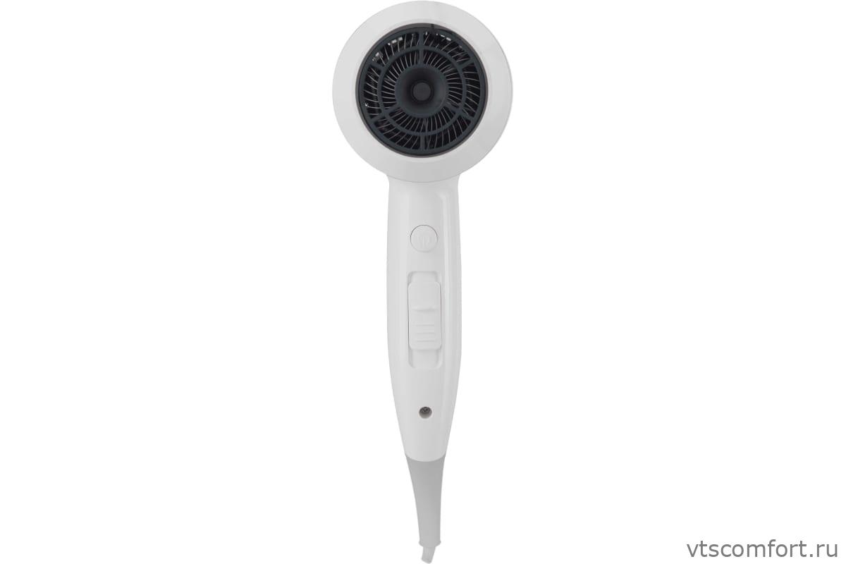 Фото BXG-1600H1 фен для волос 1800Вт белый настенный Изображение BXG-1600H1 фен для волос 1800Вт белый настенный