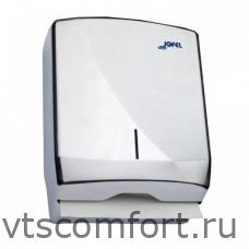 Фото Диспенсер для бумажных полотенец Jofel AH25500 глянцевая нержавейка Изображение Диспенсер для бумажных полотенец Jofel AH25500 глянцевая нержавейка