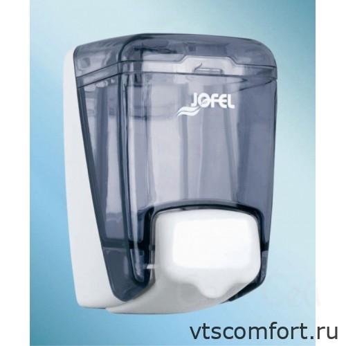 Фото Дозатор для жидкого мыла Jofel AC84000 400 мл наливной Изображение Дозатор для жидкого мыла Jofel AC84000 400 мл наливной