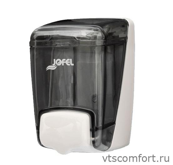 Фото Дозатор для жидкого мыла Jofel AC84000 400 мл наливной Изображение Дозатор для жидкого мыла Jofel AC84000 400 мл наливной