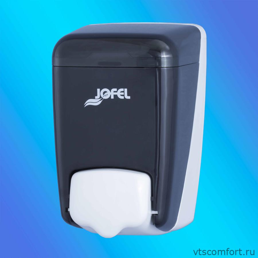 Фото Дозатор для жидкого мыла Jofel AC84000 400 мл наливной Изображение Дозатор для жидкого мыла Jofel AC84000 400 мл наливной