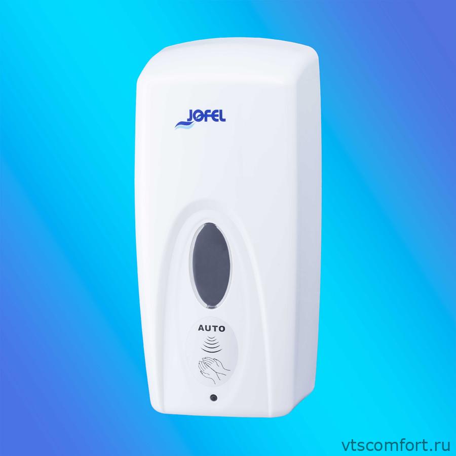 Фото Дозатор для жидкого мыла Jofel AC91050 1000 мл сенсорный Изображение Дозатор для жидкого мыла Jofel AC91050 1000 мл сенсорный
