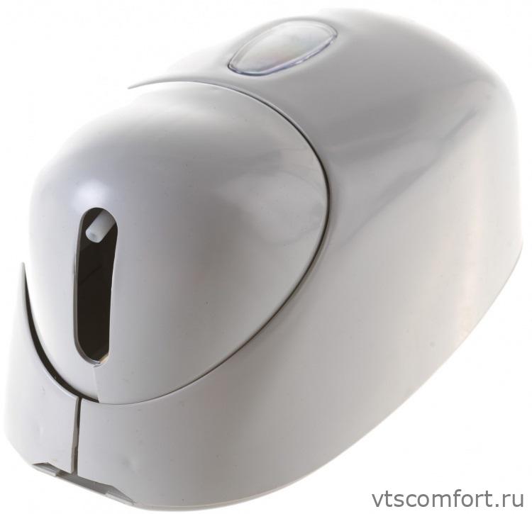 Фото Дозатор жидкого мыла Algostar CJ1003 1000мл белый пластик Изображение Дозатор жидкого мыла Algostar CJ1003 1000мл белый пластик