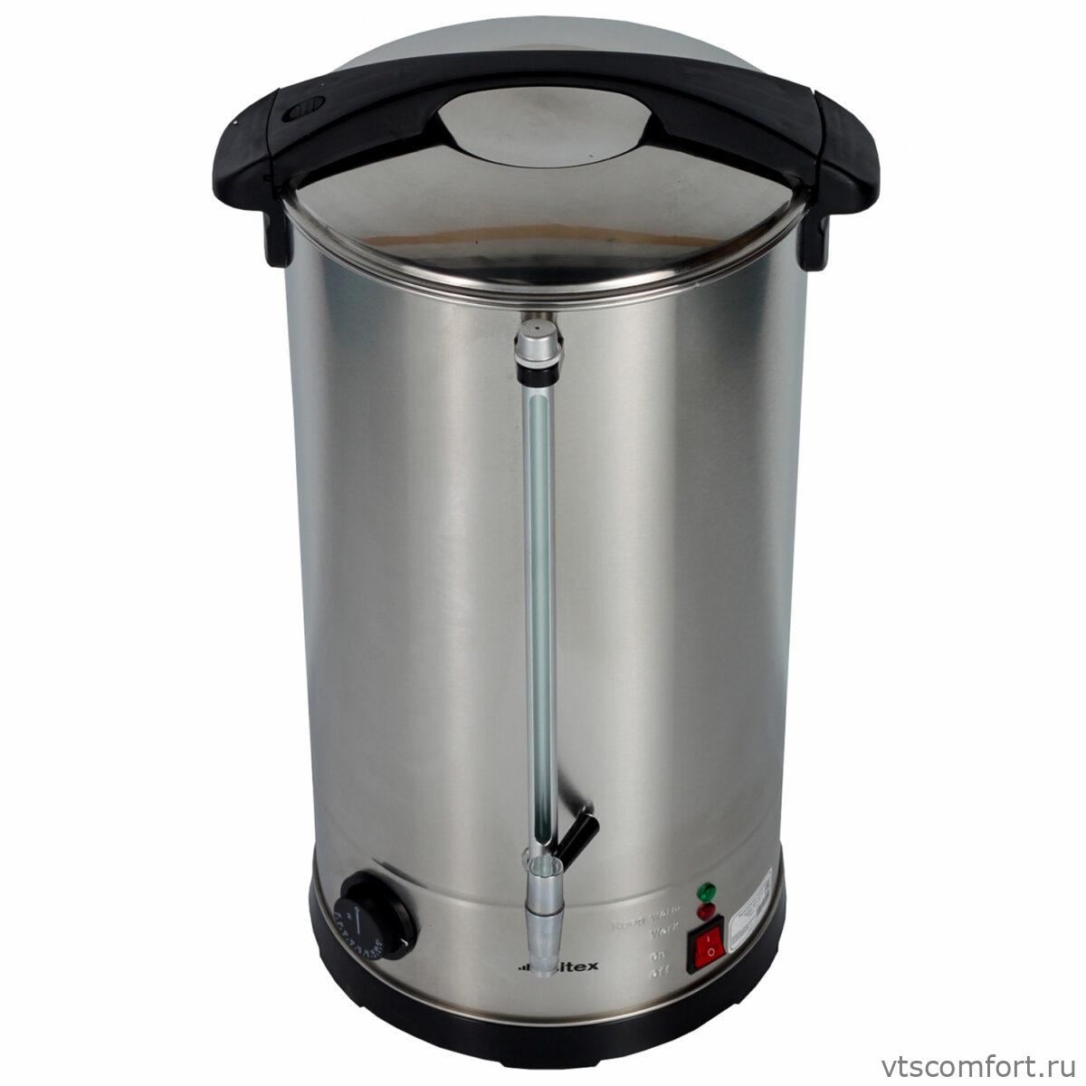 Фото Электрический кипятильник для воды Ksitex SKT-025L 25 литров Изображение Электрический кипятильник для воды Ksitex SKT-025L 25 литров