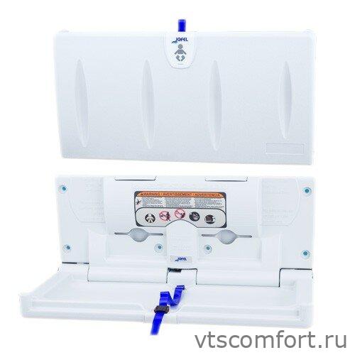 Фото Jofel AY10000 пеленальный стол настенный горизонтальный Изображение Jofel AY10000 пеленальный стол настенный горизонтальный
