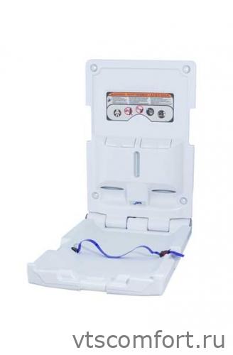 Фото Jofel AY11000 пеленальный стол настенный вертикальный Изображение Jofel AY11000 пеленальный стол настенный вертикальный