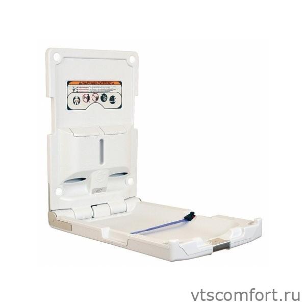 Фото Jofel AY11000 пеленальный стол настенный вертикальный Изображение Jofel AY11000 пеленальный стол настенный вертикальный