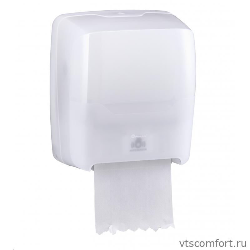 Фото MERIDA HARMONY BLUETOOTH CHB501 сенсорный диспенсер для полотенец в рулонах Изображение MERIDA HARMONY BLUETOOTH CHB501 сенсорный диспенсер для полотенец в рулонах