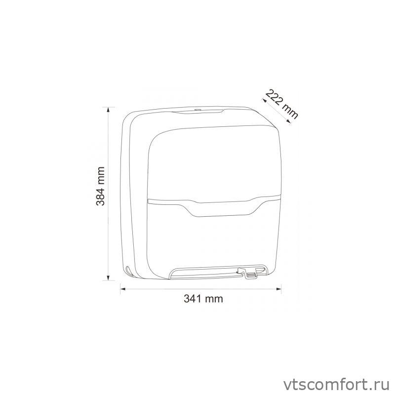 Фото MERIDA HARMONY BLUETOOTH CHB501 сенсорный диспенсер для полотенец в рулонах Изображение MERIDA HARMONY BLUETOOTH CHB501 сенсорный диспенсер для полотенец в рулонах