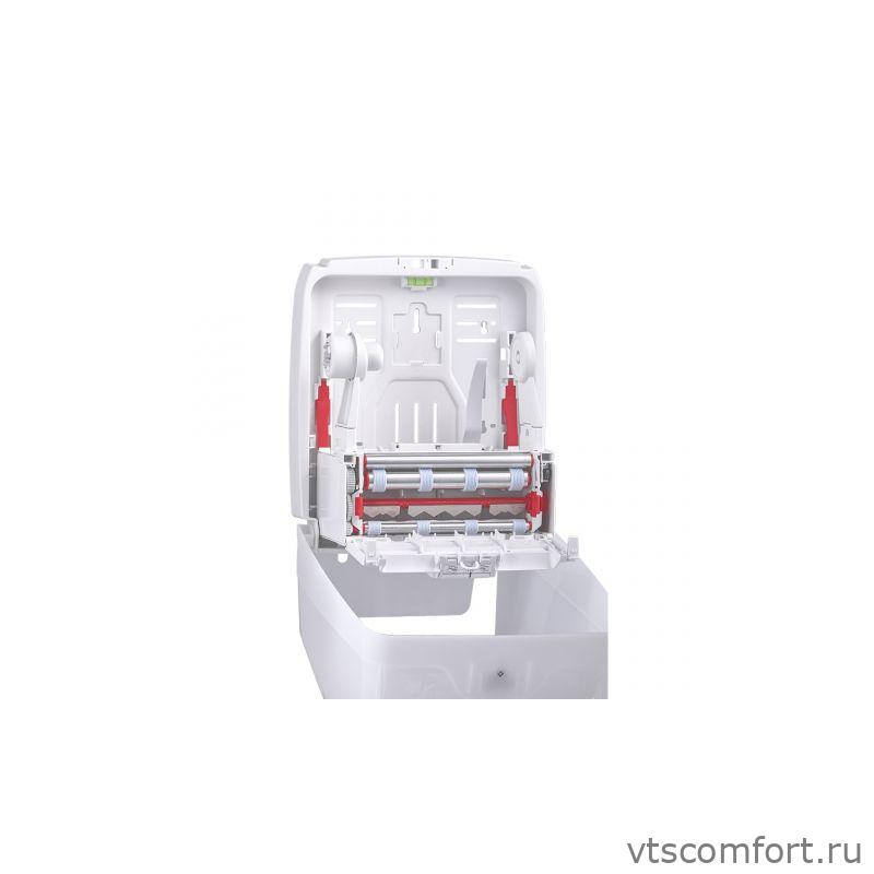 Фото MERIDA HARMONY BLUETOOTH CHB501 сенсорный диспенсер для полотенец в рулонах Изображение MERIDA HARMONY BLUETOOTH CHB501 сенсорный диспенсер для полотенец в рулонах