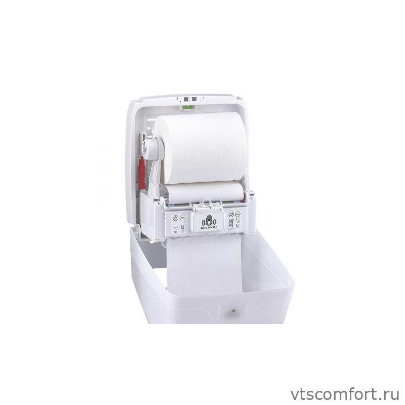 Фото MERIDA HARMONY BLUETOOTH CHB501 сенсорный диспенсер для полотенец в рулонах Изображение MERIDA HARMONY BLUETOOTH CHB501 сенсорный диспенсер для полотенец в рулонах