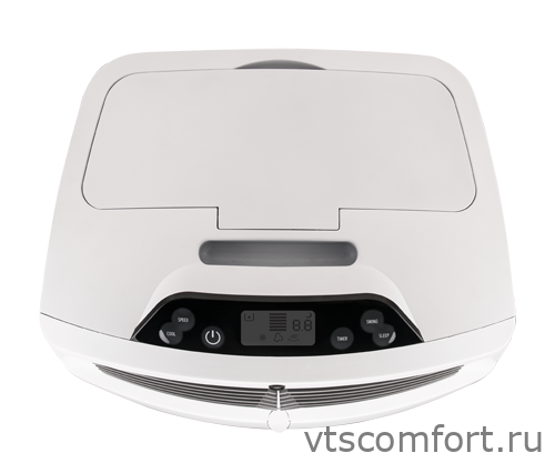 Фото Охладитель (увлажнитель) воздуха Honeywell CL30XC Изображение Охладитель (увлажнитель) воздуха Honeywell CL30XC