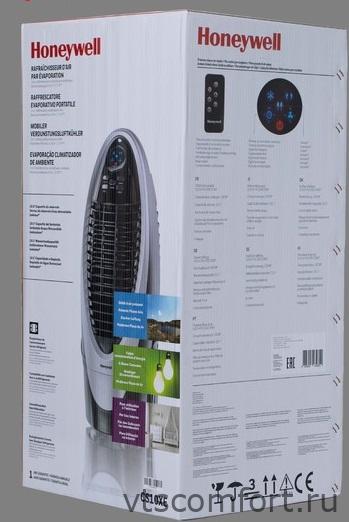 Фото Охладитель (увлажнитель) воздуха Honeywell CS10XE Изображение Охладитель (увлажнитель) воздуха Honeywell CS10XE