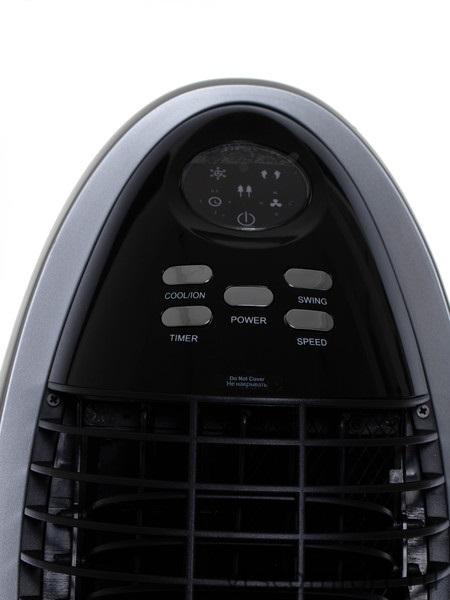 Фото Охладитель (увлажнитель) воздуха Honeywell CS10XE Изображение Охладитель (увлажнитель) воздуха Honeywell CS10XE