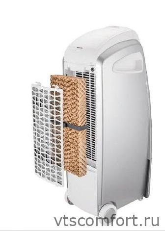 Фото Охладитель (увлажнитель) воздуха Honeywell ES800 Изображение Охладитель (увлажнитель) воздуха Honeywell ES800