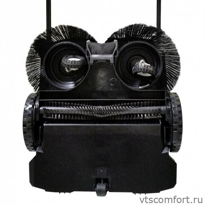 Фото Подметальная машина аккумуляторная Starmix Haaga 677 Profi Изображение Подметальная машина аккумуляторная Starmix Haaga 677 Profi