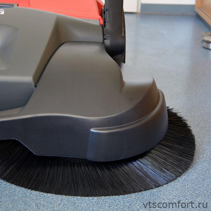 Фото Подметальная машина аккумуляторная Starmix Haaga 677 Profi Изображение Подметальная машина аккумуляторная Starmix Haaga 677 Profi