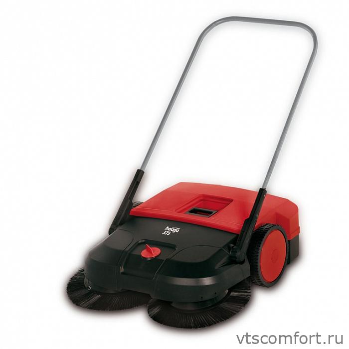 Фото Подметальная машина механическая Starmix Haaga 375 Изображение Подметальная машина механическая Starmix Haaga 375