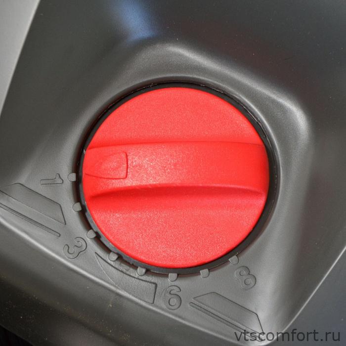 Фото Подметальная машина механическая Starmix Haaga 497 Profi Изображение Подметальная машина механическая Starmix Haaga 497 Profi