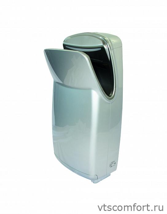 Фото Погружная скоростная сушилка для рук Starmix XT 3001 глянцевый хром Изображение Погружная скоростная сушилка для рук Starmix XT 3001 глянцевый хром