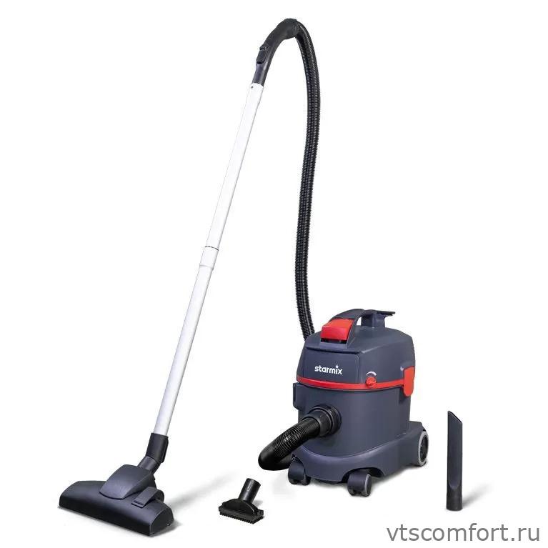Фото Пылесос для сухой уборки Starmix TS 714 RTS HEPA Изображение Пылесос для сухой уборки Starmix TS 714 RTS HEPA