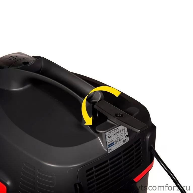 Фото Пылесос для сухой уборки Starmix TS 714 RTS HEPA Изображение Пылесос для сухой уборки Starmix TS 714 RTS HEPA