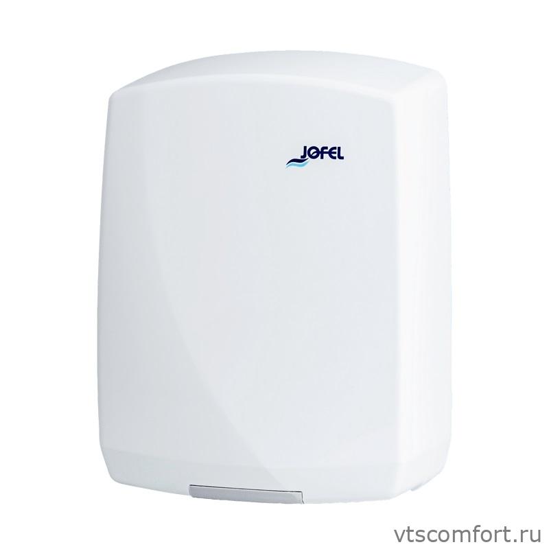 Фото Сушилка для рук Jofel AA14000 1960Вт белый пластик Изображение Сушилка для рук Jofel AA14000 1960Вт белый пластик